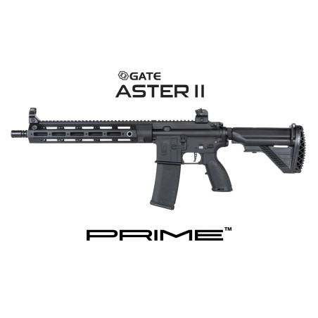 REPLIQUE LONGUE 6MM SA-PH22 PRIME ASTER II BRUSHLESS NOIRE