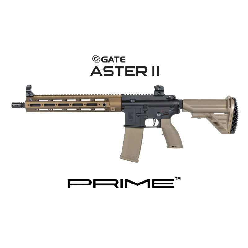 REPLIQUE LONGUE 6MM SA-PH22 PRIME ASTER II BRUSHLESS BRONZE