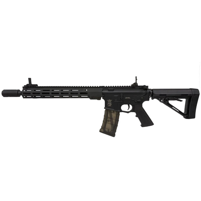 REPLIQUE LONGUE 6MM B4 URG NOIRE
