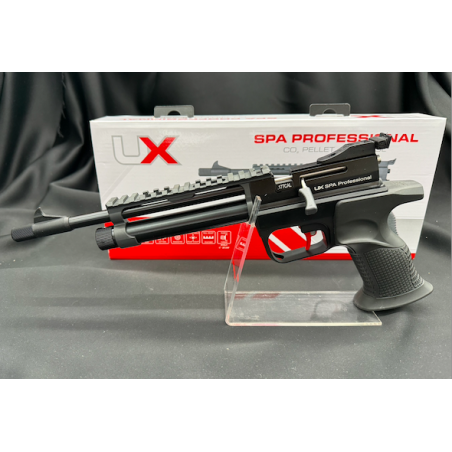 Umarex - PISTOLET SPA PROFESSIONAL CO2 CAL 4.5MM