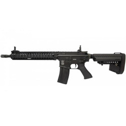 PRECOMMANDE REPLIQUE LONGUE 6MM B4 SOPMOD BLOCK NOIRE