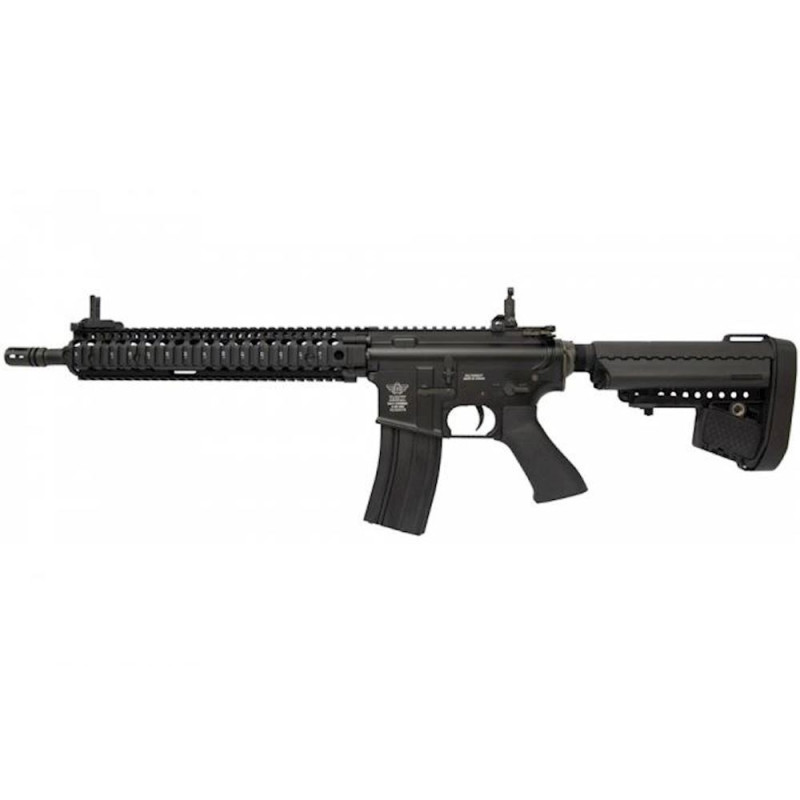 PRECOMMANDE REPLIQUE LONGUE 6MM B4 SOPMOD BLOCK NOIRE