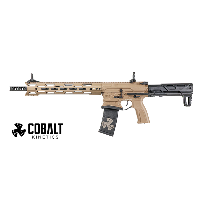 REPLIQUE LONGUE 6MM BAMF RECON DST