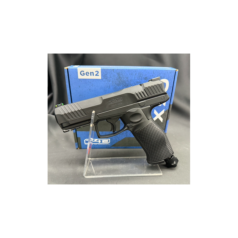 Umarex - PISTOLET T4E TPX 50 GEN2 CAL 50 - 19,9 J