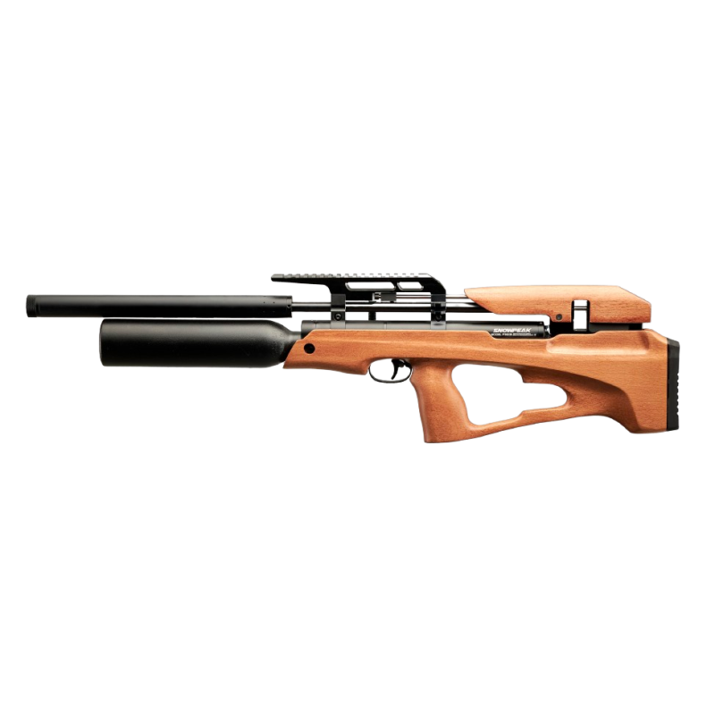 SNOWPEAK - CARABINE P35XB PCP C5.5 Plombs 19.9J