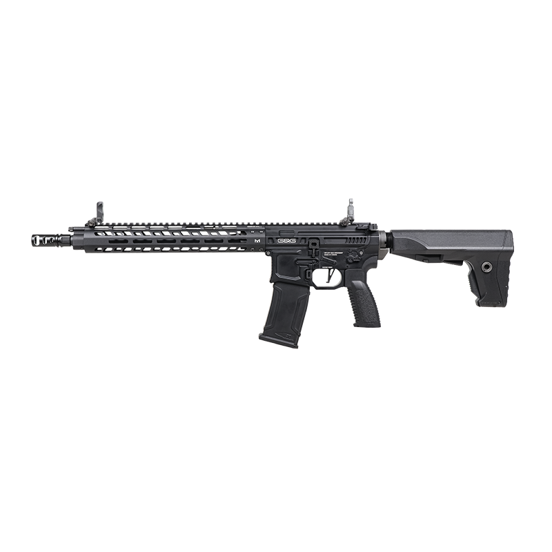 REPLIQUE LONGUE 6MM MGCR 556 GBB 12"
