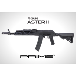 REPLIQUE LONGUE 6MM SA-PJ21 KPYK ASTER II BLDC NOIRE