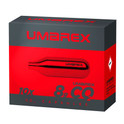 CAPSULE CO2 8G X10 UMAREX