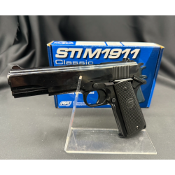 Colombisport - PISTOLET 6MM STI 1911 RESSORT