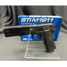 Colombisport - PISTOLET 6MM STI 1911 RESSORT