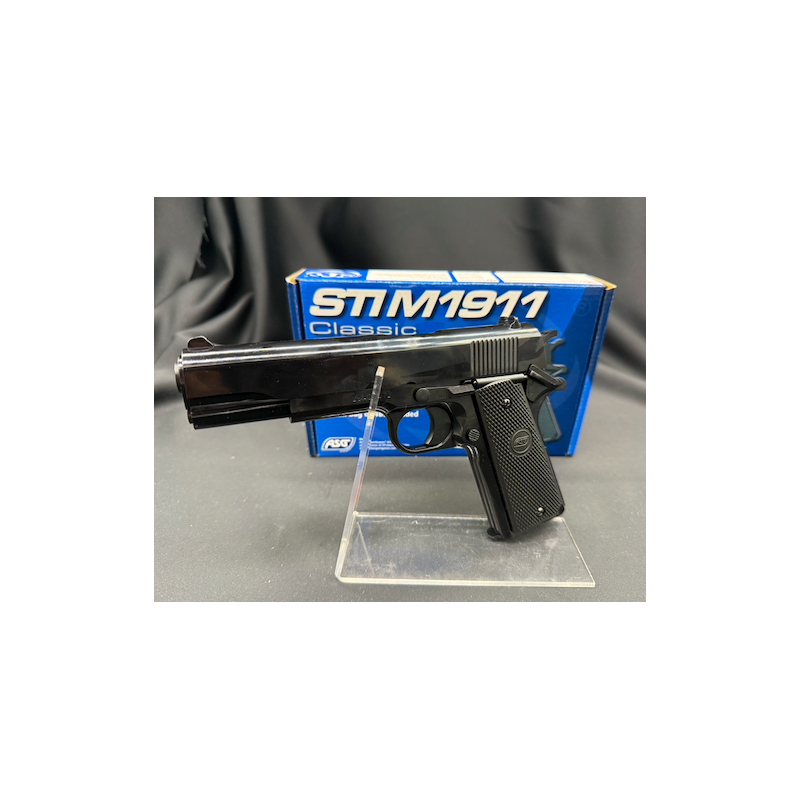 Colombisport - PISTOLET 6MM STI 1911 RESSORT