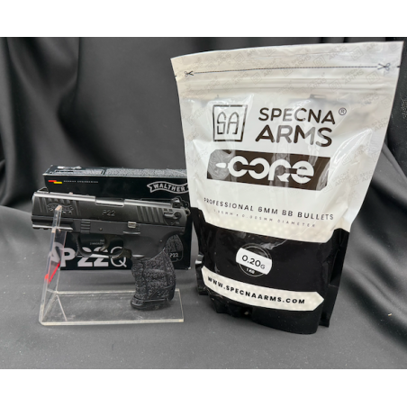 UMAREX - PISTOLET "WALTHER P22Q" - BBS 6MM - SPRING