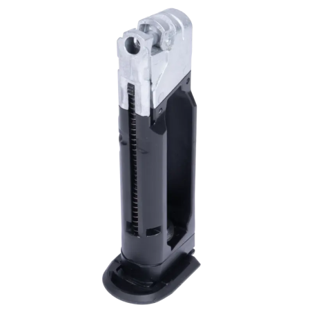 CHARGEUR 20 COUPS WALTHER PDP COMPACT 4'' BBS 6MM CO2  2,0 J BLOWBACK