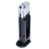 CHARGEUR 20 COUPS WALTHER PDP COMPACT 4'' BBS 6MM CO2  2,0 J BLOWBACK