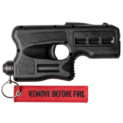 PISTOLET DELTA 1.50 CO2 BLACK 4 COUPS C50