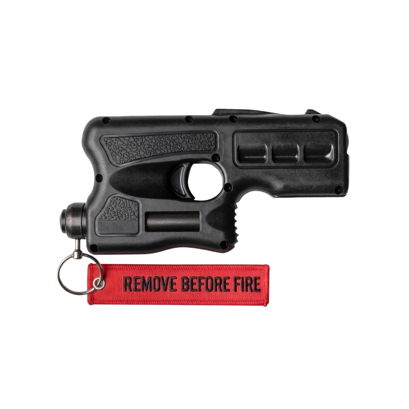 PISTOLET DELTA 1.50 CO2 BLACK 4 COUPS C50
