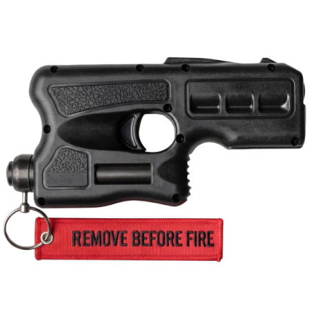 PISTOLET DELTA 1.50 CO2 BLACK 4 COUPS C50
