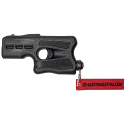 PISTOLET DELTA 1.50 CO2 BLACK 4 COUPS C50