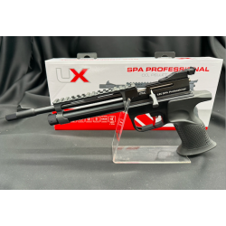 PACK PRÊT A TIRER "Nouveauté 2026" PISTOLET SPA PROFESSIONAL CO2 CAL 5.5MM UMAREX