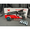 PACK PRÊT A TIRER "Nouveauté 2026" PISTOLET SPA PROFESSIONAL CO2 CAL 5.5MM UMAREX