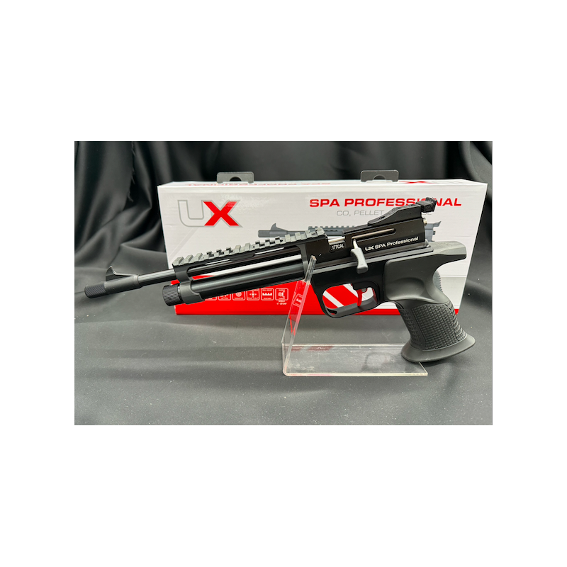 Umarex - PISTOLET SPA PROFESSIONAL CO2 CAL 5.5MM UMAREX