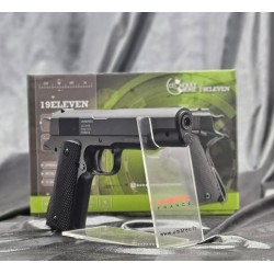 PISTOLET - "COMBAT ZONE 19ELEVEN" - Cal BBS 6MM