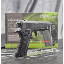 PISTOLET - "COMBAT ZONE 19ELEVEN" - Cal BBS 6MM