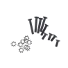 VISSERIE GEARBOX V2 QD