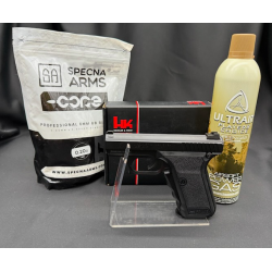 Umarex - PISTOLET H&K P7 M13 BBS 6MM GAZ