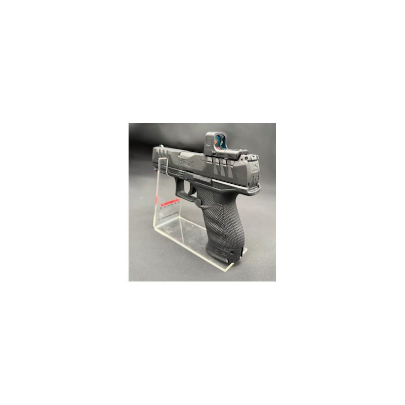 Umarex-Pistolet Walther Pdp Compact 4 Combo RDS 8 BBS 6MM CO2 Blowback