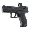 Umarex-Pistolet Walther Pdp Compact 4 Combo RDS 8 BBS 6MM CO2 Blowback