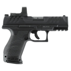 Umarex-Pistolet Walther Pdp Compact 4 Combo RDS 8 BBS 6MM CO2 Blowback