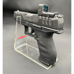 Umarex-Pistolet Walther Pdp Compact 4 Combo RDS 8 BBS 6MM CO2 Blowback