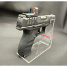 Umarex-Pistolet Walther Pdp Compact 4 Combo RDS 8 BBS 6MM CO2 Blowback