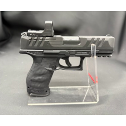 Umarex-Pistolet Walther Pdp Compact 4 Combo RDS 8 BBS 6MM CO2 Blowback