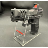 Umarex-Pistolet Walther Pdp Compact 4 Combo RDS 8 BBS 6MM CO2 Blowback