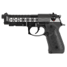 PISTOLET 6MM GAZ M9A1 HEX CUT GEN 2 BI-TON - Airsoft