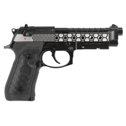 PISTOLET 6MM GAZ M9A1 HEX CUT GEN 2 BI-TON - Airsoft