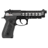 PISTOLET 6MM GAZ M9A1 HEX CUT GEN 2 BI-TON - Airsoft