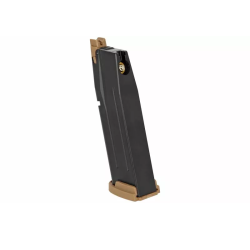 CHARGEUR GAZ TYPE M17 TAN - Airsoft