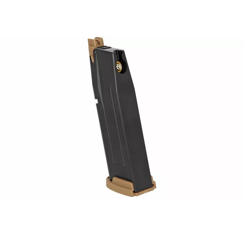 CHARGEUR GAZ TYPE M17 TAN - Airsoft