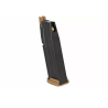 CHARGEUR GAZ TYPE M17 TAN - Airsoft