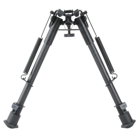 BIPIED 9-13.5 CARBON GRENADIERE RAIL WEAVER PIEDS RETRACTABLES 6N