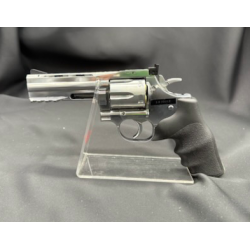 COLOMBISPORTS - REVOLVER 6MM DAN WESSON 715 4'' CO2 SILVER
