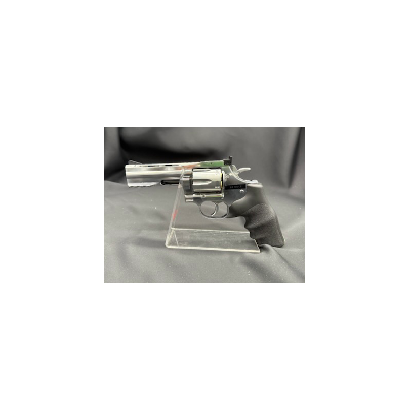 COLOMBISPORTS - REVOLVER 6MM DAN WESSON 715 4'' CO2 SILVER