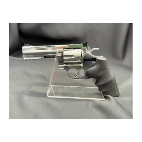 COLOMBISPORTS - REVOLVER 6MM DAN WESSON 715 4'' CO2 SILVER