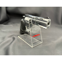 COLOMBISPORTS - REVOLVER 6MM DAN WESSON 715 4'' CO2 SILVER