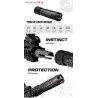 TRACEUR UNIT PREDATOR MKIII NOIR + BLASTER MS