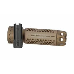 TRACEUR UNIT PREDATOR MKIII TAN + BLASTER MS