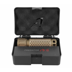 TRACEUR UNIT PREDATOR MKIII TAN + BLASTER MS